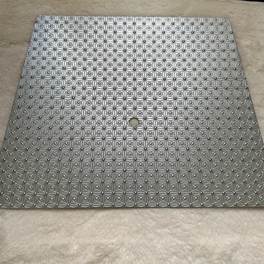 American Girl Doll Mini Illuma Room Dollhouse Ceiling Replacement Metal Art